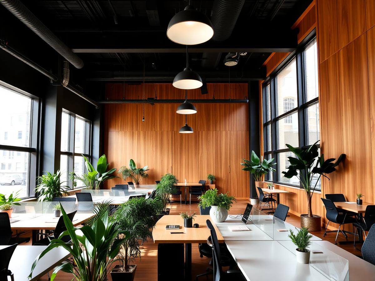 Gowork — Coworking